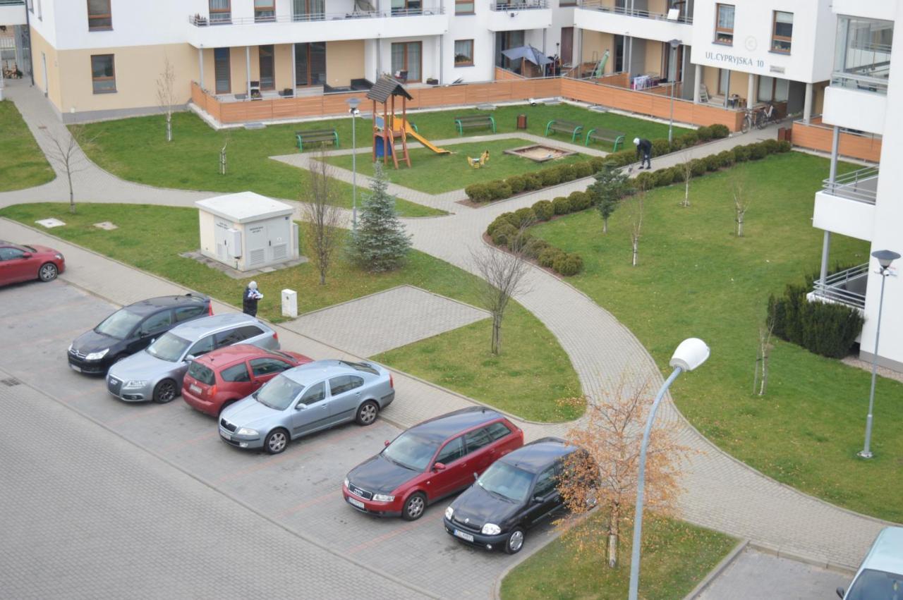 Apartament M&I Koszalin Exterior photo